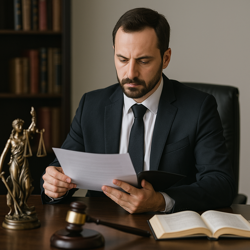وکیل رضا آیین قبول وکالت در امور کیفری با دفاع تخصصی در شیراز محله ارم