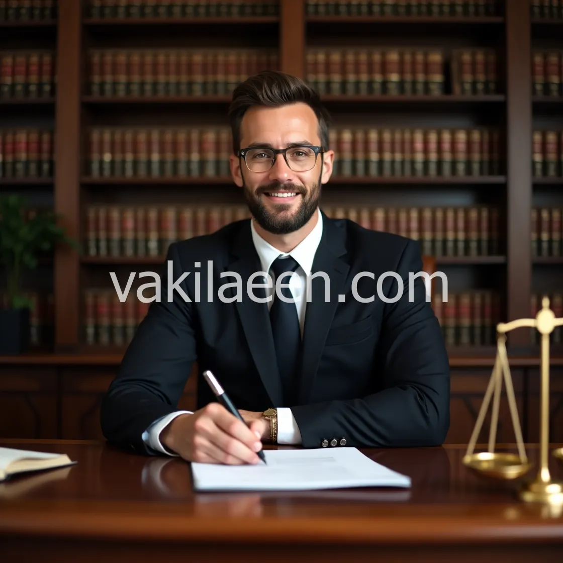 وکیل رضا آیین قبول وکالت در امور کیفری با مشاوره کیفری در شیراز حافظیه