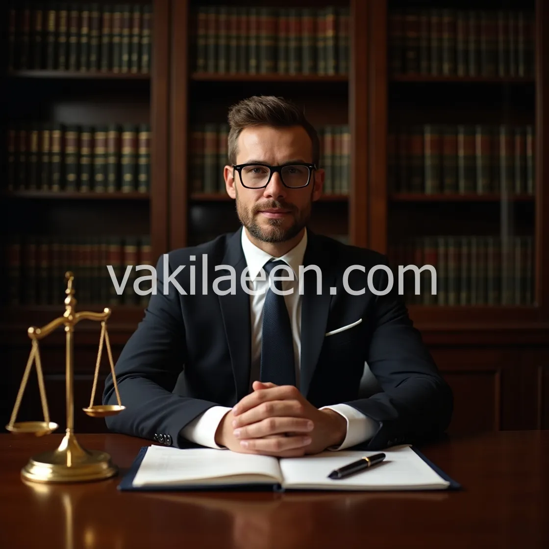 وکیل رضا آیین قبول وکالت در امور کیفری در شیراز